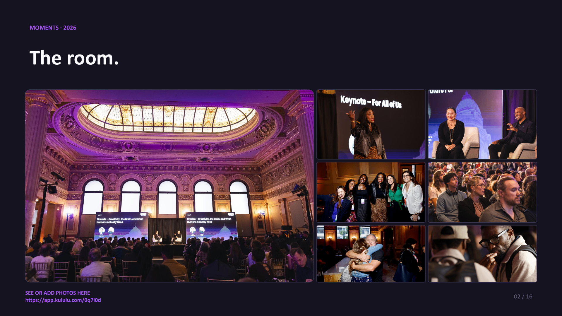 Community Recap slide 2 of 16