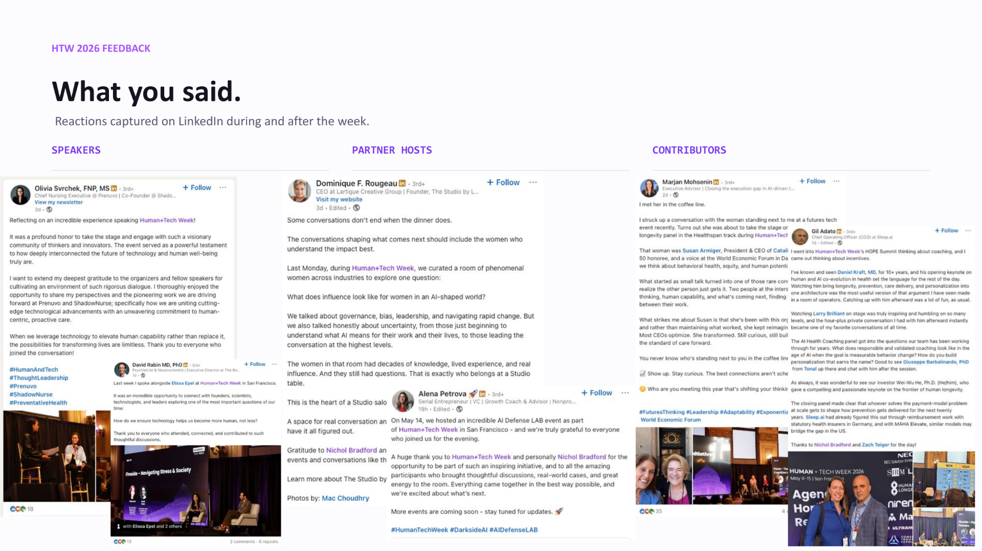 Community Recap slide 10 of 16