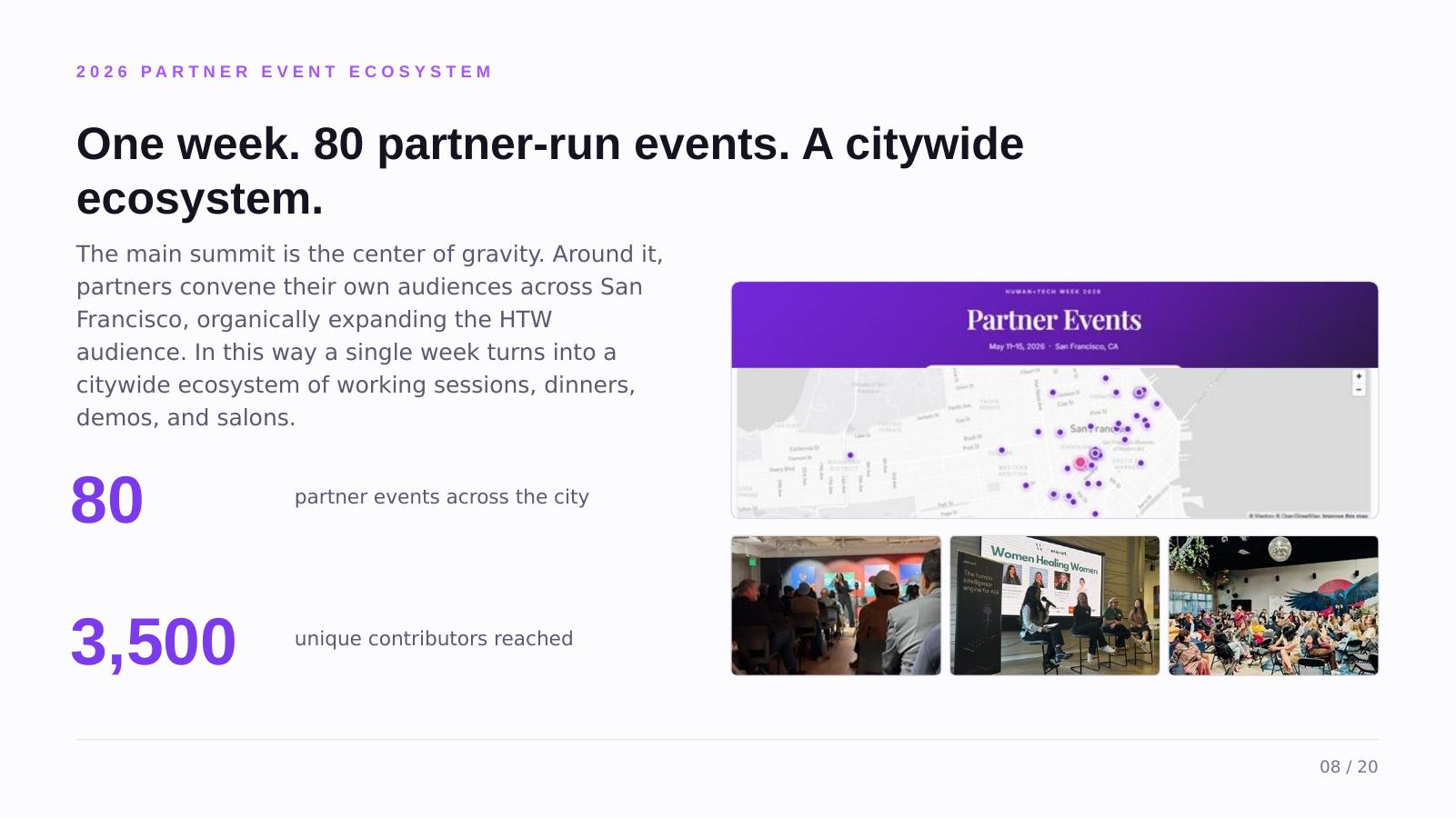 Partner overview slide 8