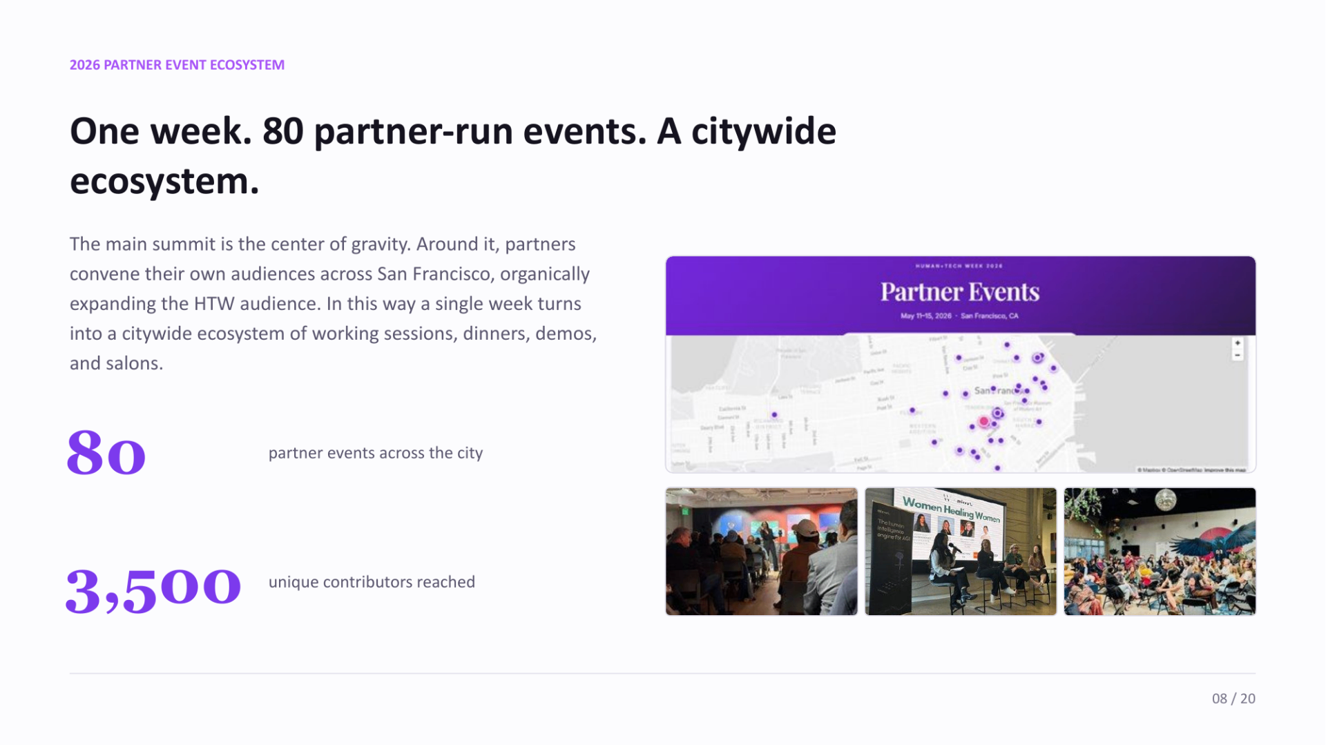 Partnership deck slide 9 of 21